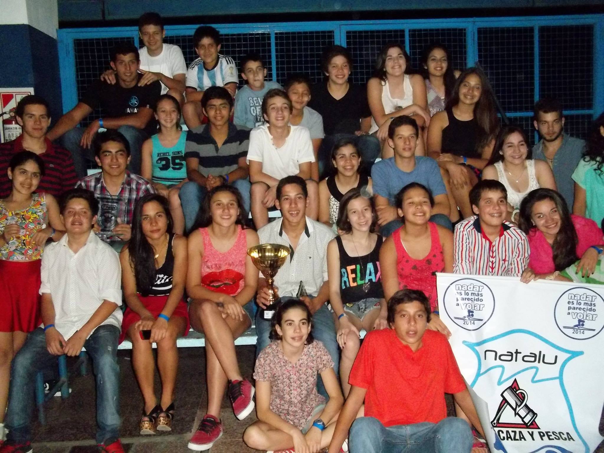 Traen el oro para Formosa del torneo Evita con un entrenamiento a pulmón, vamos Natalú!!