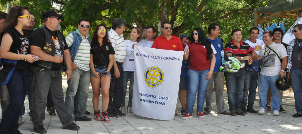 La «fiesta de las tapitas en Formosa» colaboró para lograr el record mundial