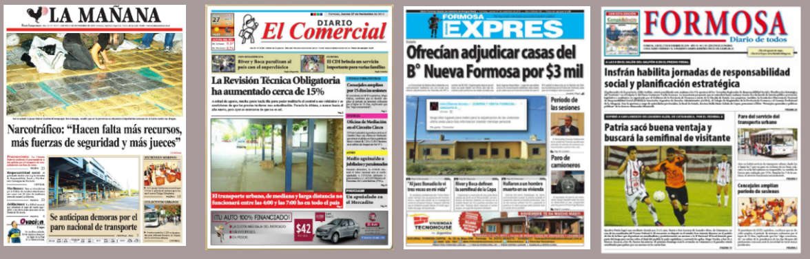 tapas diarios nf