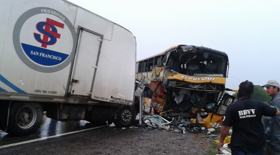 Accidente pulqui