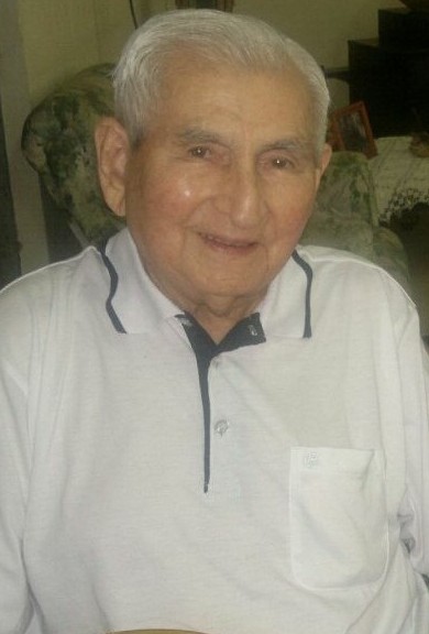 Don Marcilio Leguizamón (EPD En Paz Descansa)