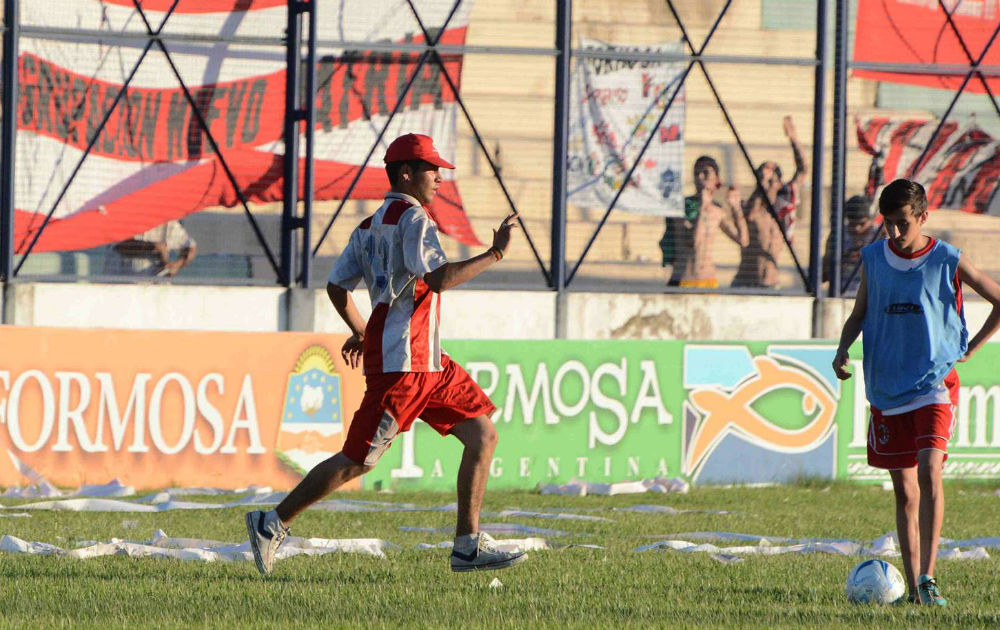 Fotos del triste final de Patria en el Antonio Romero