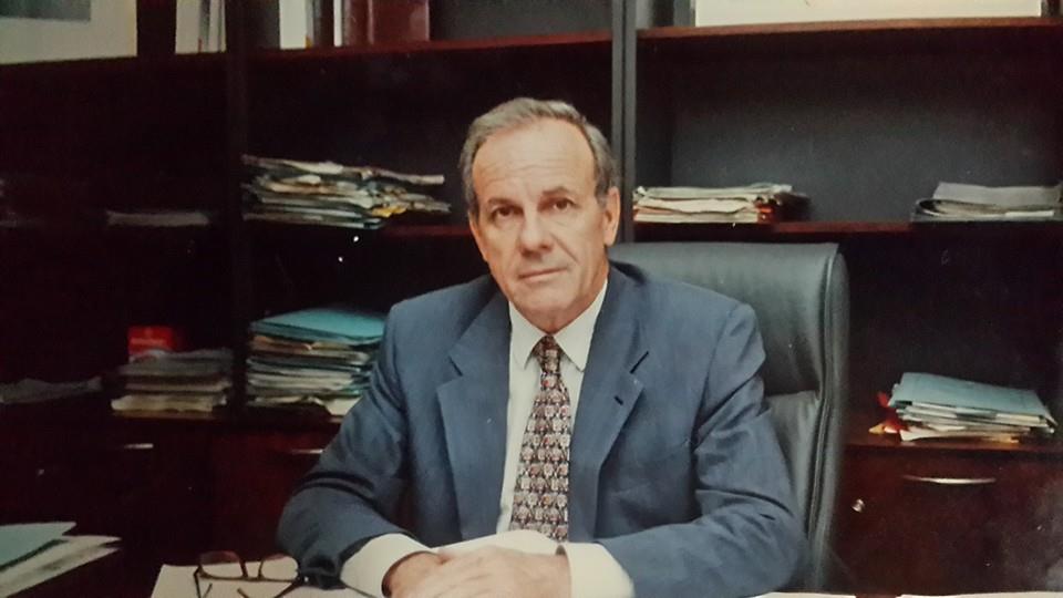 Alberto Ramón Maglietti (qepd), parte de la historia política de Formosa.