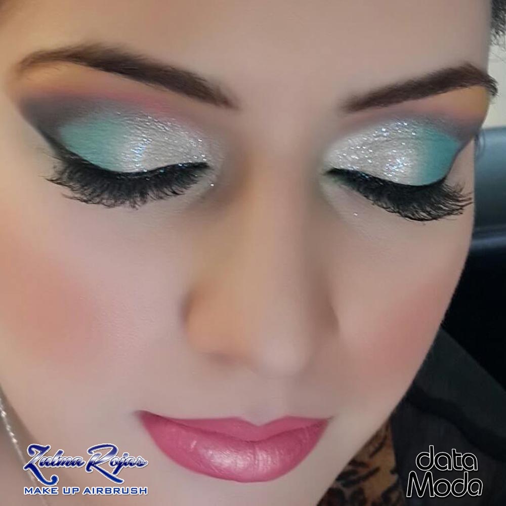 zulma maquillaje