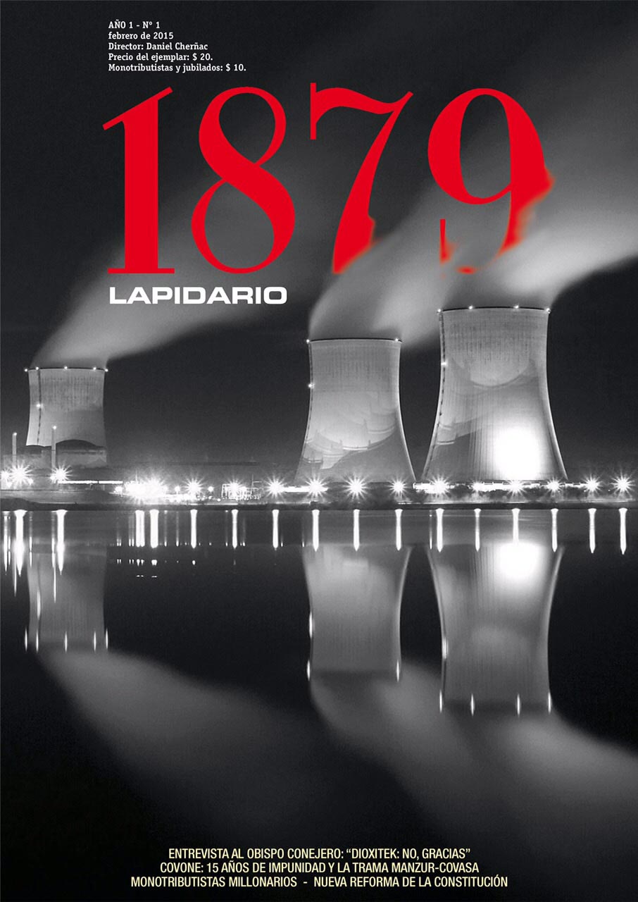 1879, el nuevo semanario en Formosa que promete «temas calientes» por motomandado