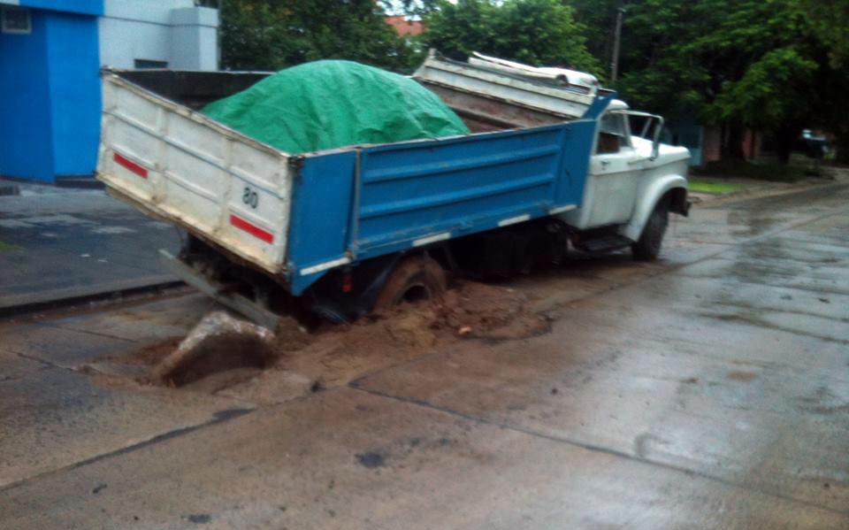 Foto: Facebook Fabián Olivera