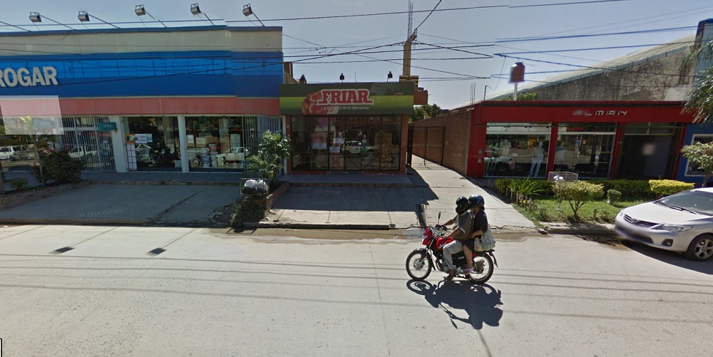 Robaron $ 160 mil de una carnicería en la avenida Italia «sin violentar nada»; muchas dudas