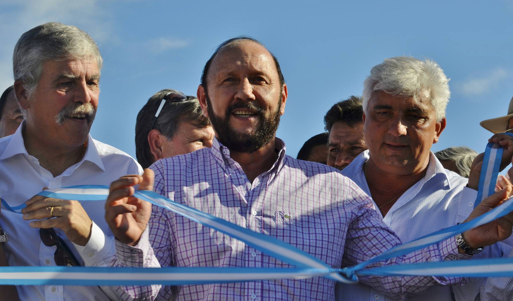 De Insfrán a Cristina: “para nosotros ha sido una década ganada en serio”