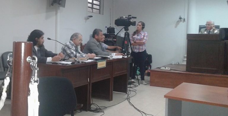 Este viernes se conocerá la sentencia del caso Echeverría, pidieron 25 años de prisión