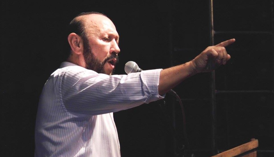 Gildo dijo que este año “va a haber cambios. Va a ser bravo, va a ser duro”