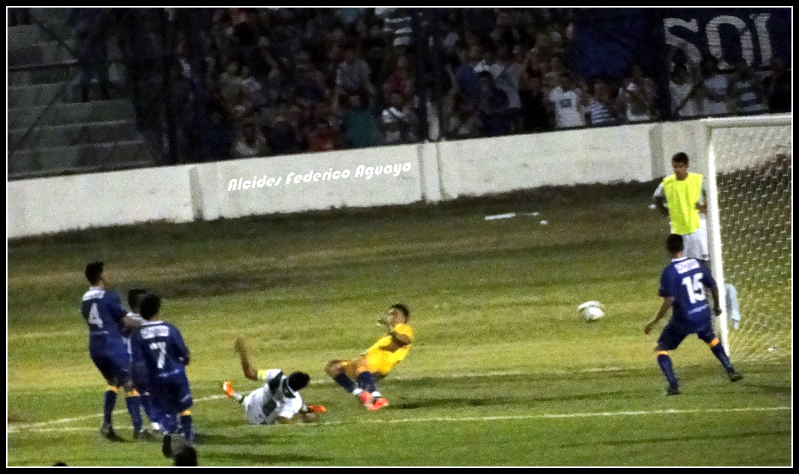 Con el sabor amargo del minuto 88, Sol fue digno y dejó todo en la cancha