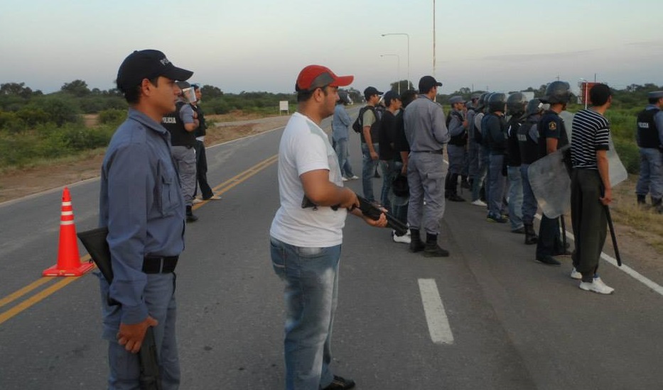 Foto: Facebook Agustín Santillán.