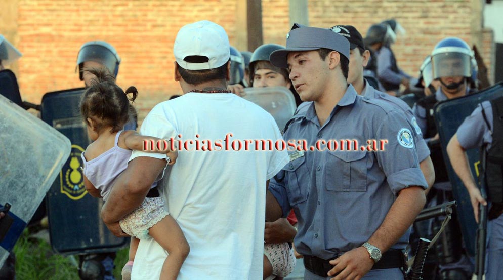 Violencia en el fútbol; equipo formoseño perdía y se armó el escándalo
