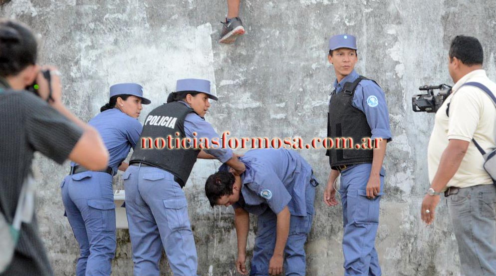 Violencia en el fútbol; equipo formoseño perdía y se armó el escándalo