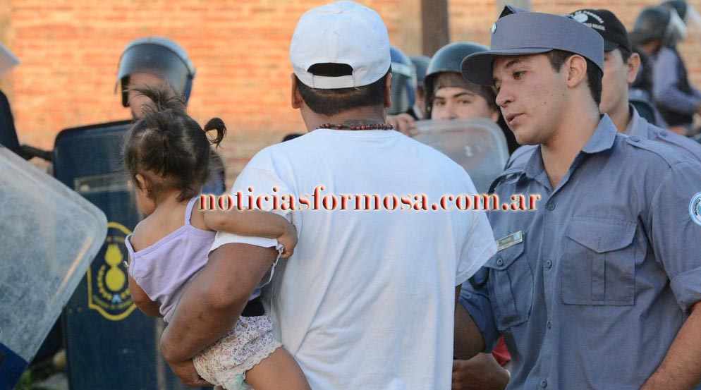 Violencia en el fútbol; equipo formoseño perdía y se armó el escándalo