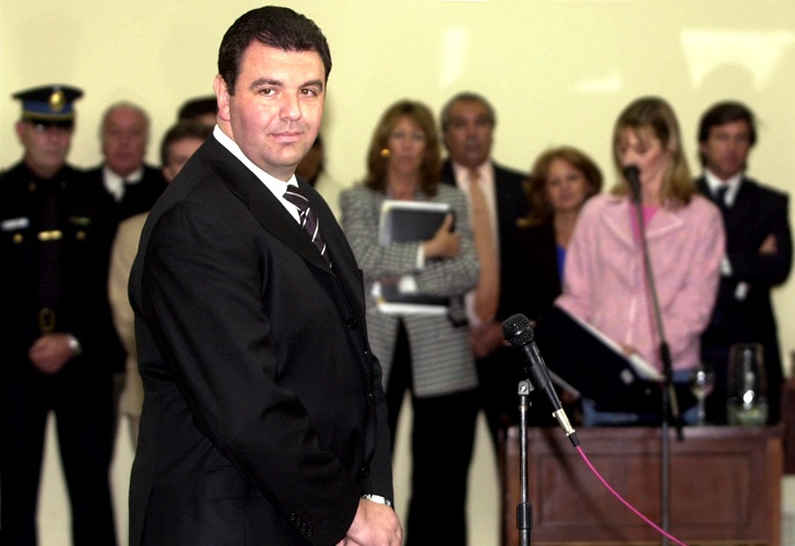 Juez Ariel Lijo.