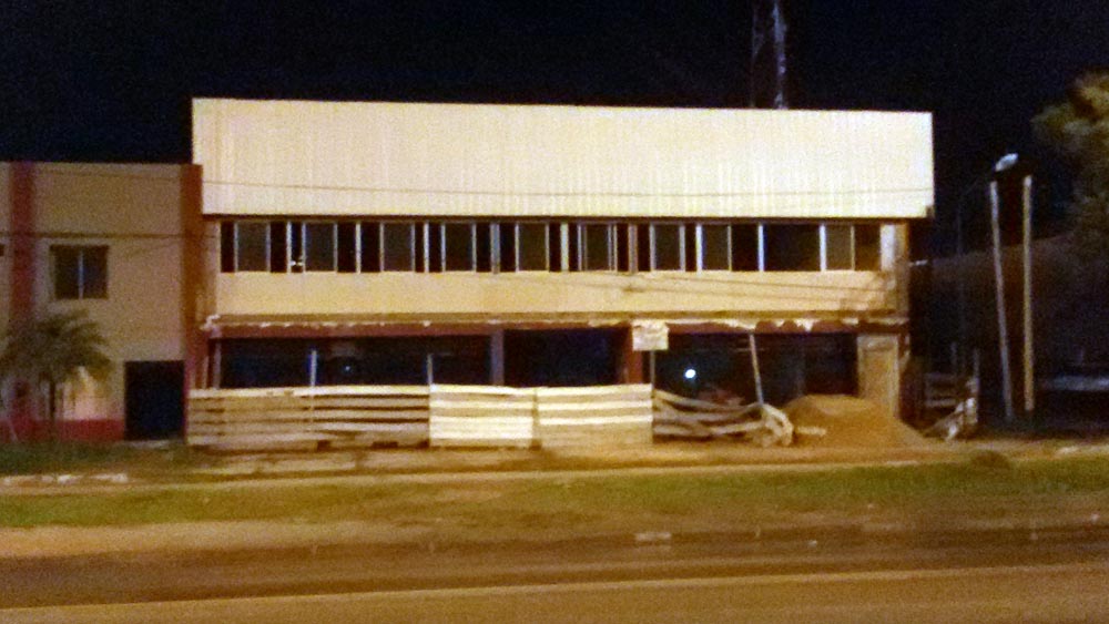 La nueva dependencia de la Anses, estará a pocos metros de La Recova, por la avenida Gutnisky.