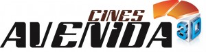 logo cines avenida nf01