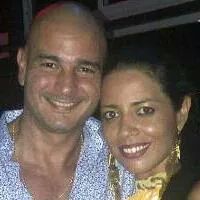 Los padre de Danna.