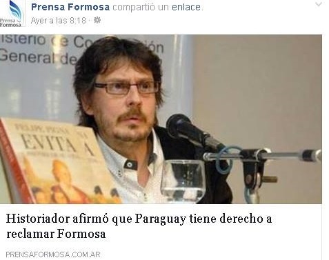 pigan prensa formosa