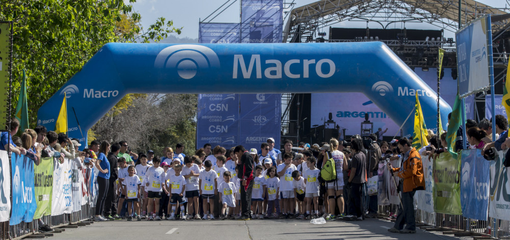 El evento, en Tucumán.