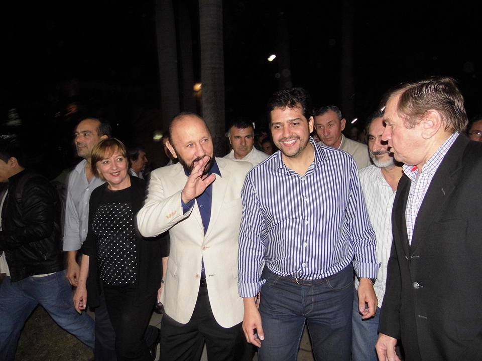 chau fernando de vido lo saludo gildo
