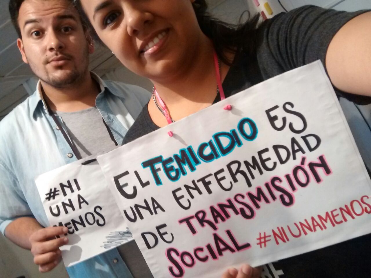 #Ni Una Menos en Formosa, importante convocatoria