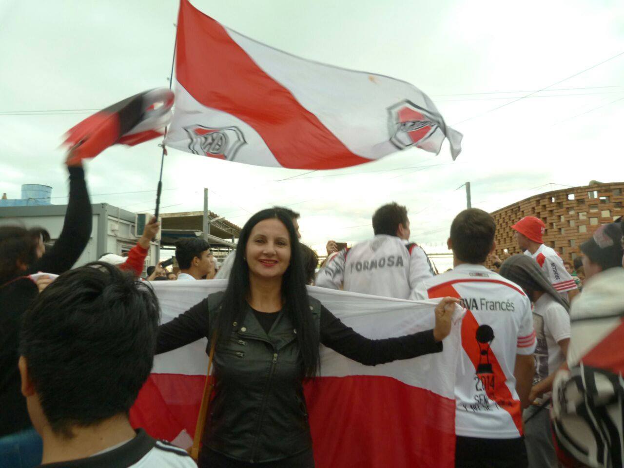 Galería de fotos de la fiesta de River en Formosa