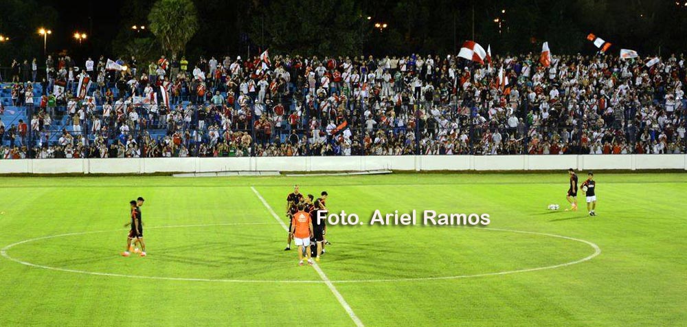 Galería de fotos de la fiesta de River en Formosa