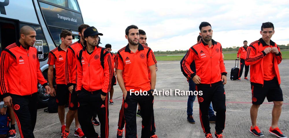 Galería de fotos de la fiesta de River en Formosa
