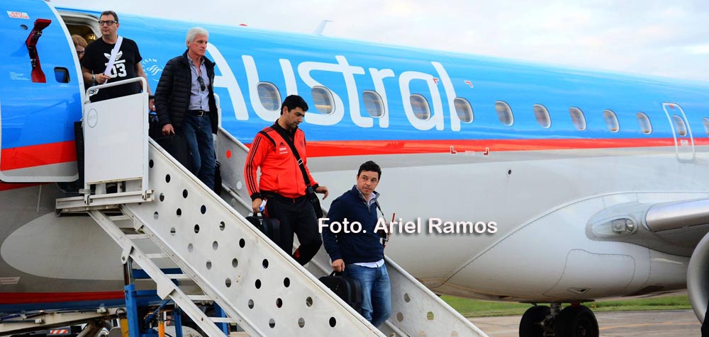 Galería de fotos de la fiesta de River en Formosa
