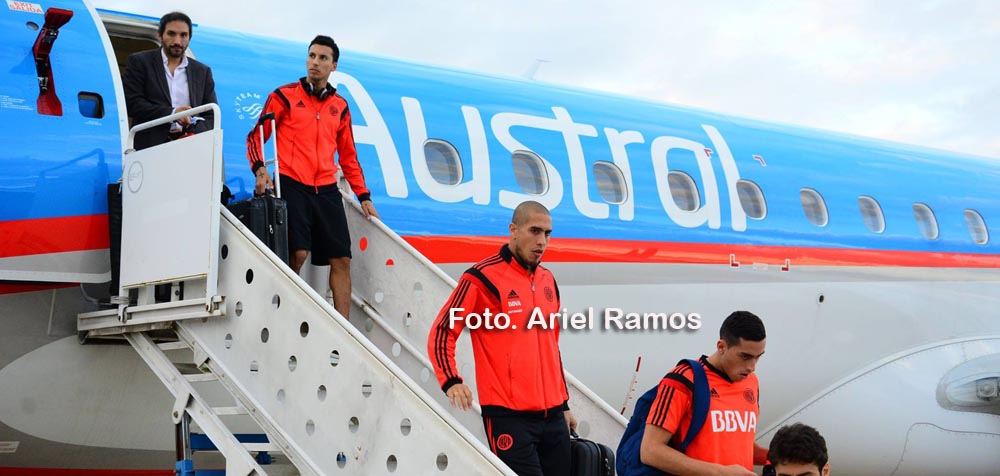 Galería de fotos de la fiesta de River en Formosa