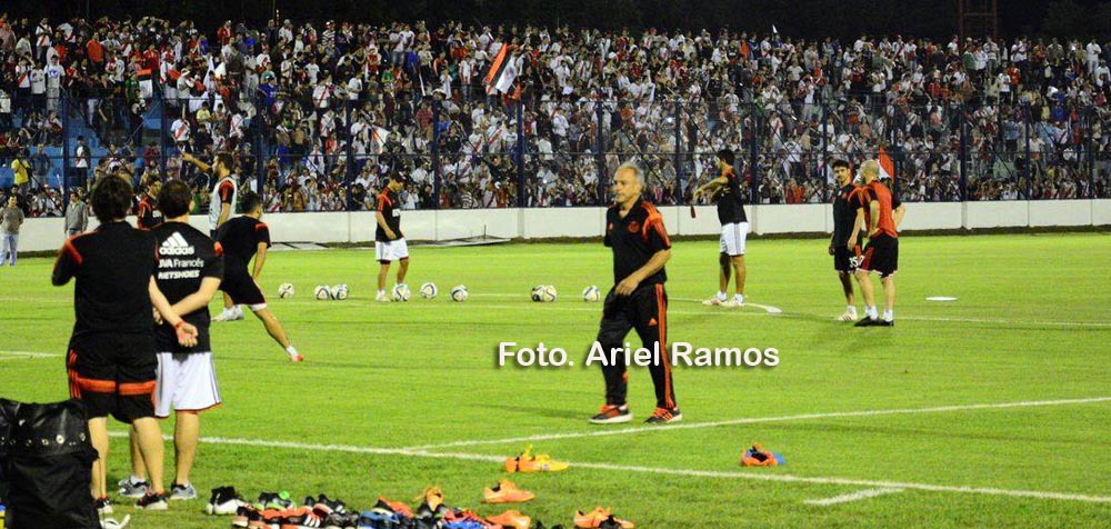 Galería de fotos de la fiesta de River en Formosa