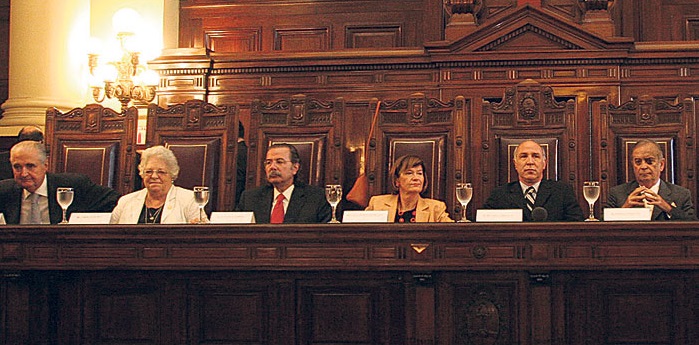 Suprema Corte de justicia de la Nación