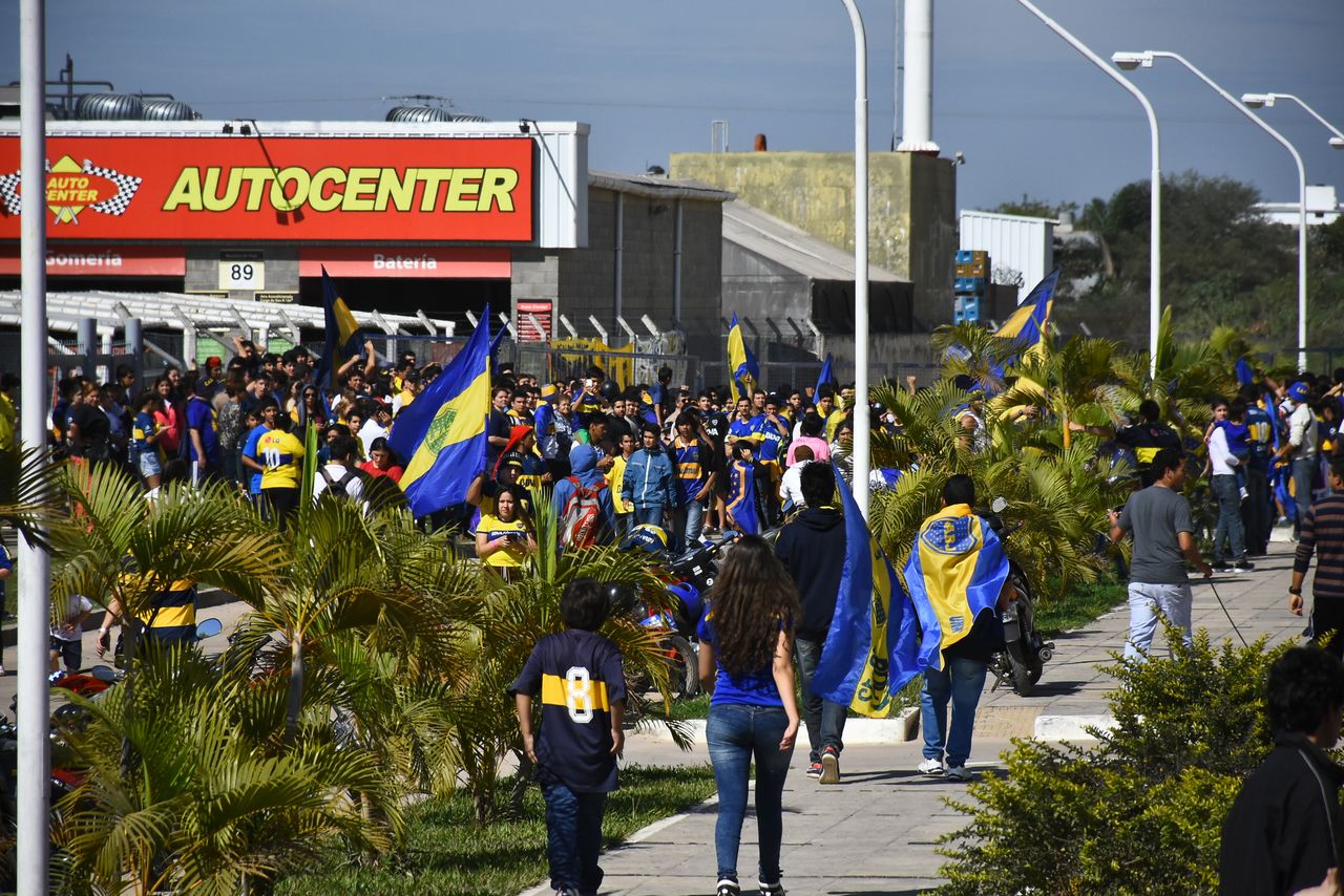 Amor a la Formoseña… en fotos