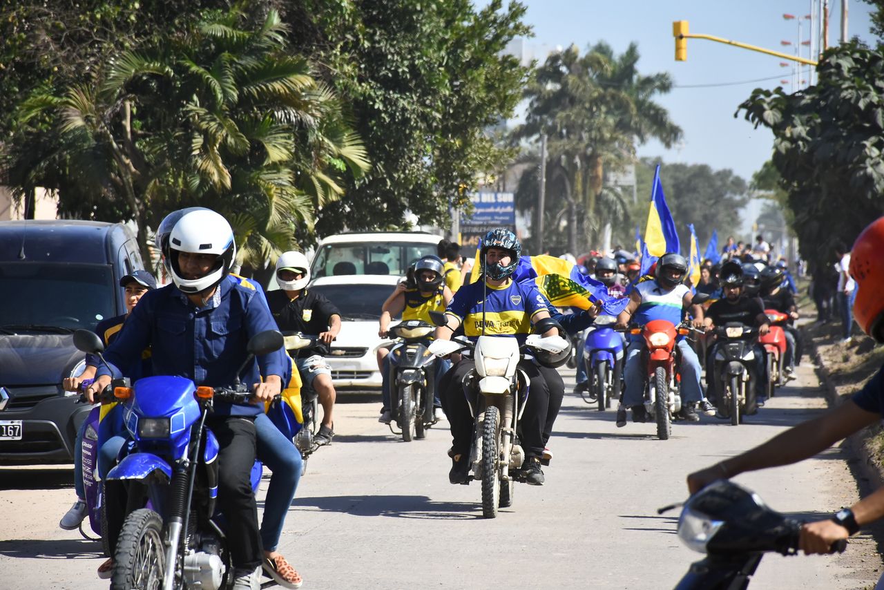 Amor a la Formoseña… en fotos