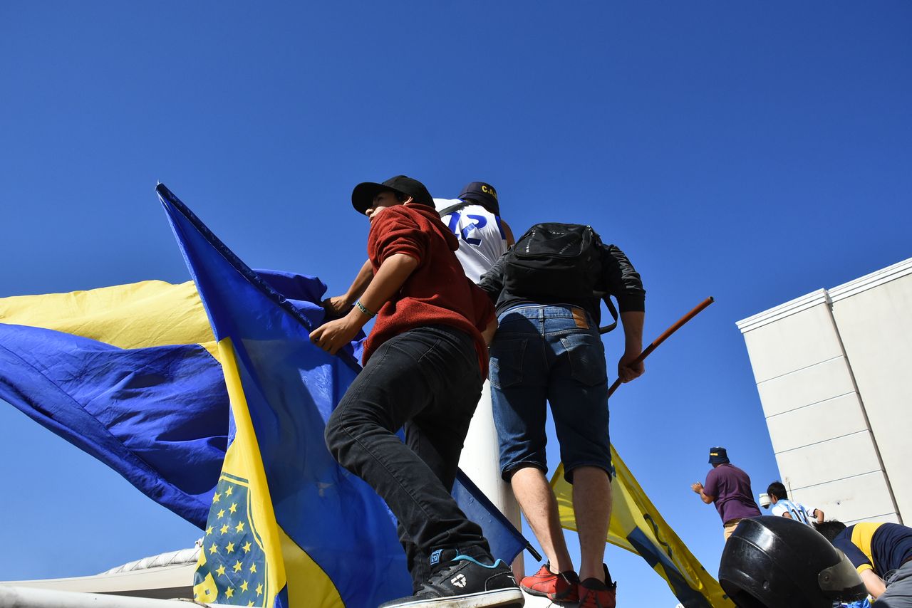 Amor a la Formoseña… en fotos