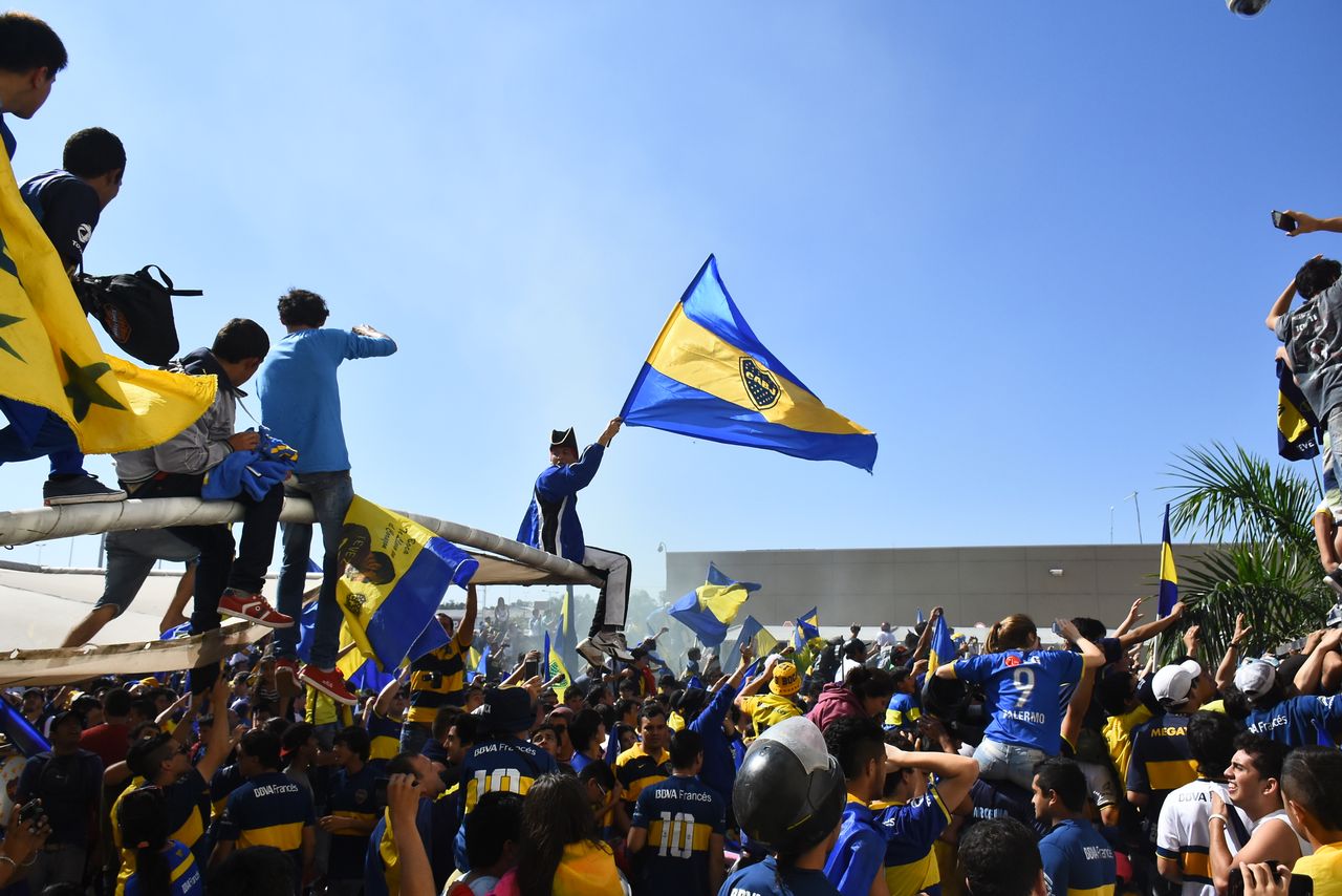 Amor a la Formoseña… en fotos