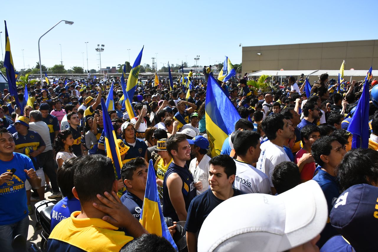 Amor a la Formoseña… en fotos