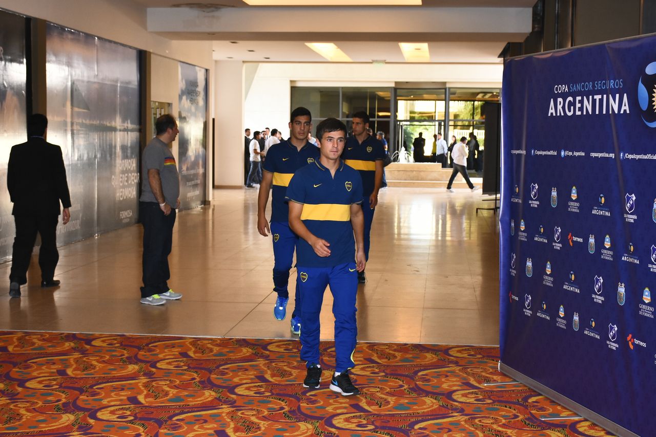 Amor a la Formoseña… en fotos