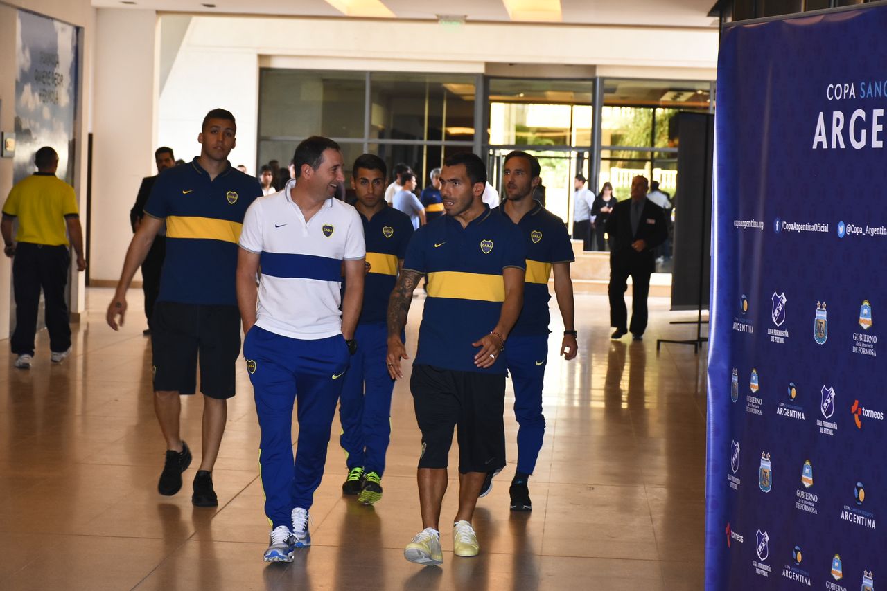 Amor a la Formoseña… en fotos