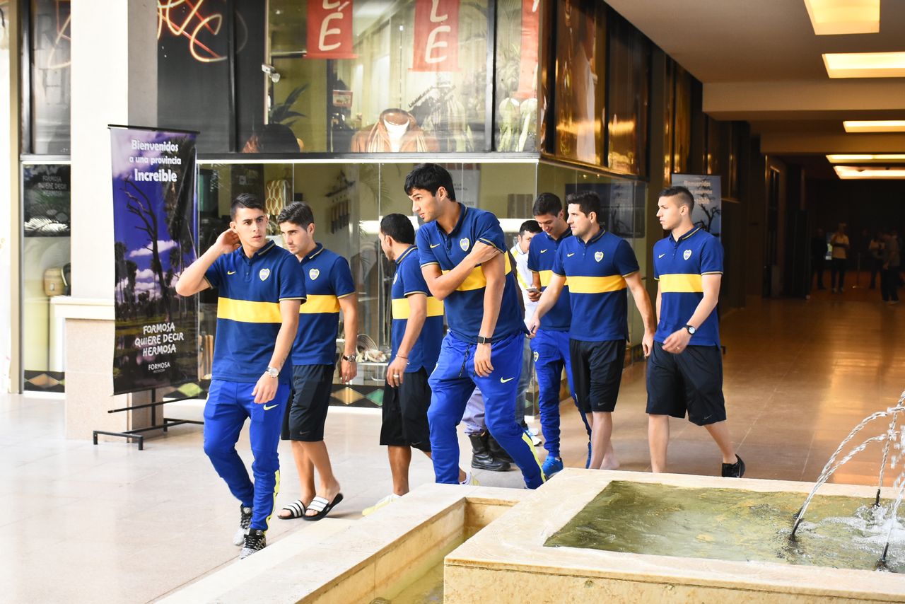 Amor a la Formoseña… en fotos