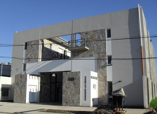 Inauguró El Galpón Maderas, especialista en construcción en seco