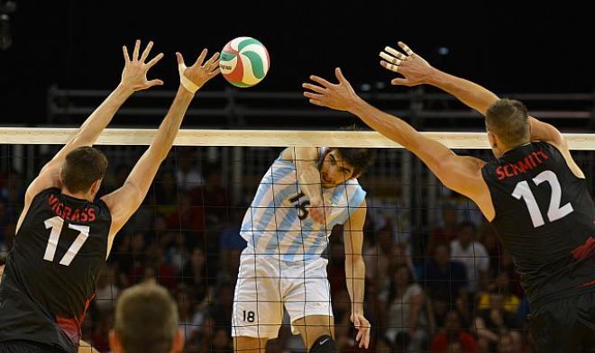 La emoción de Ezequiel Palacios fue y será un momento recordado para toda su vida