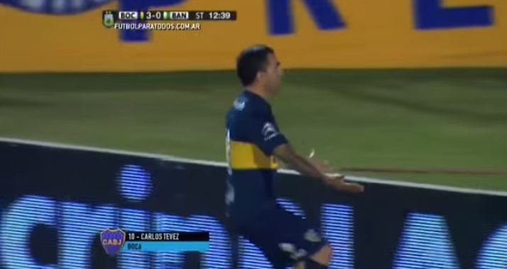 Wikipedia dirá que «Carlitos lo hizo en Formosa»