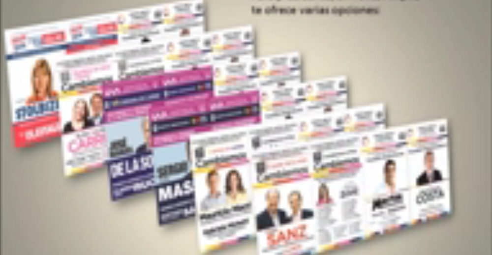 #BoletasPasoFsa: Cámara Electoral falló a favor de la oposición, por unanimidad