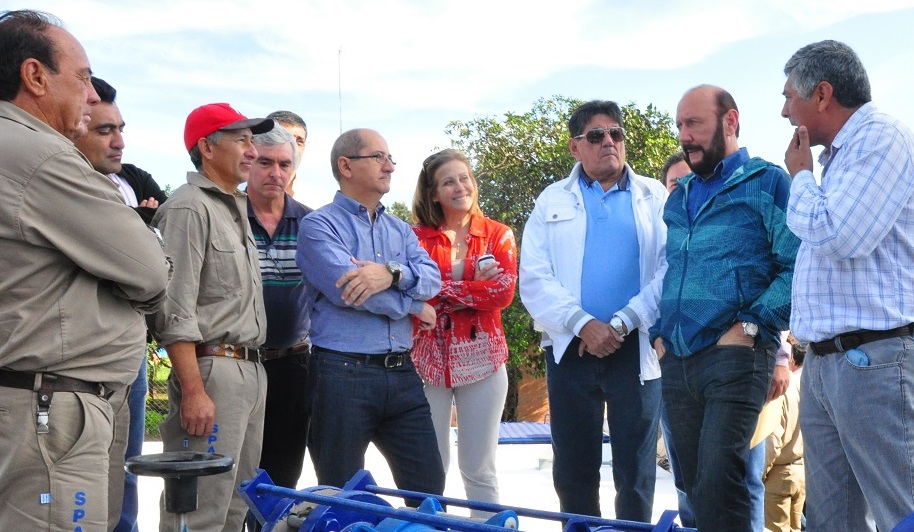 El gobernador insistió en la insistencia de una campaña difamatoria contra Formosa.