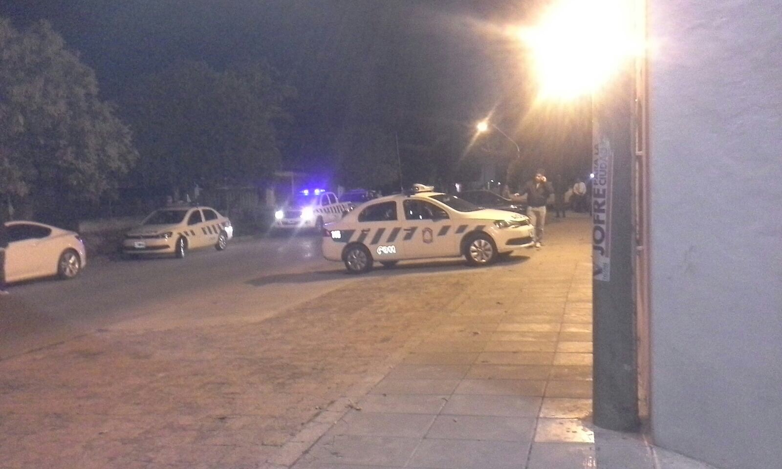 Robo a los tiros en el San Miguel a la familia Malgarini-Maglietti