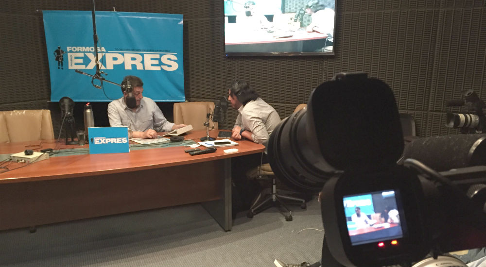 Massa atacó a los «señores feudales» que se mantienen «gracias a la pobreza»