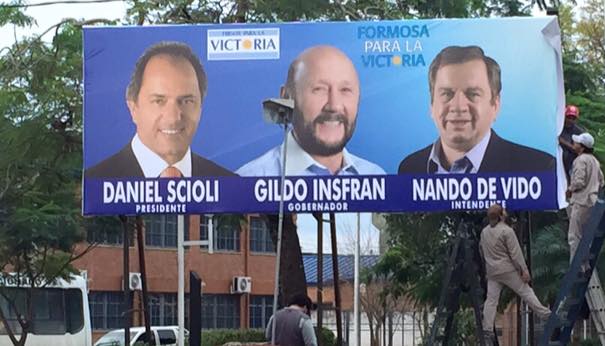 nando de vido 2015